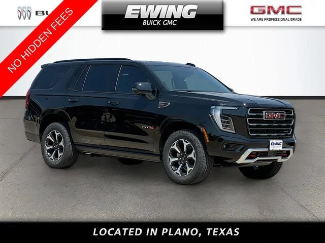 2026 GMC Yukon AT4