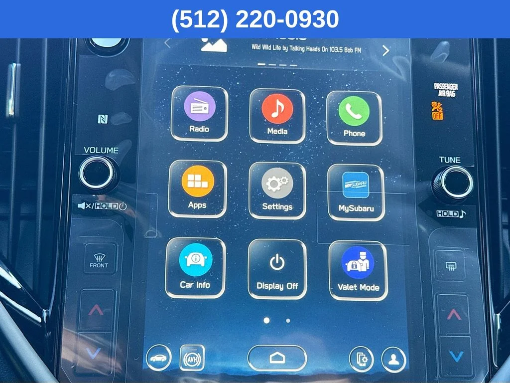 New 2026 SAPPHIRE BLUE PEARL Subaru Premium 7-Passenger image 17