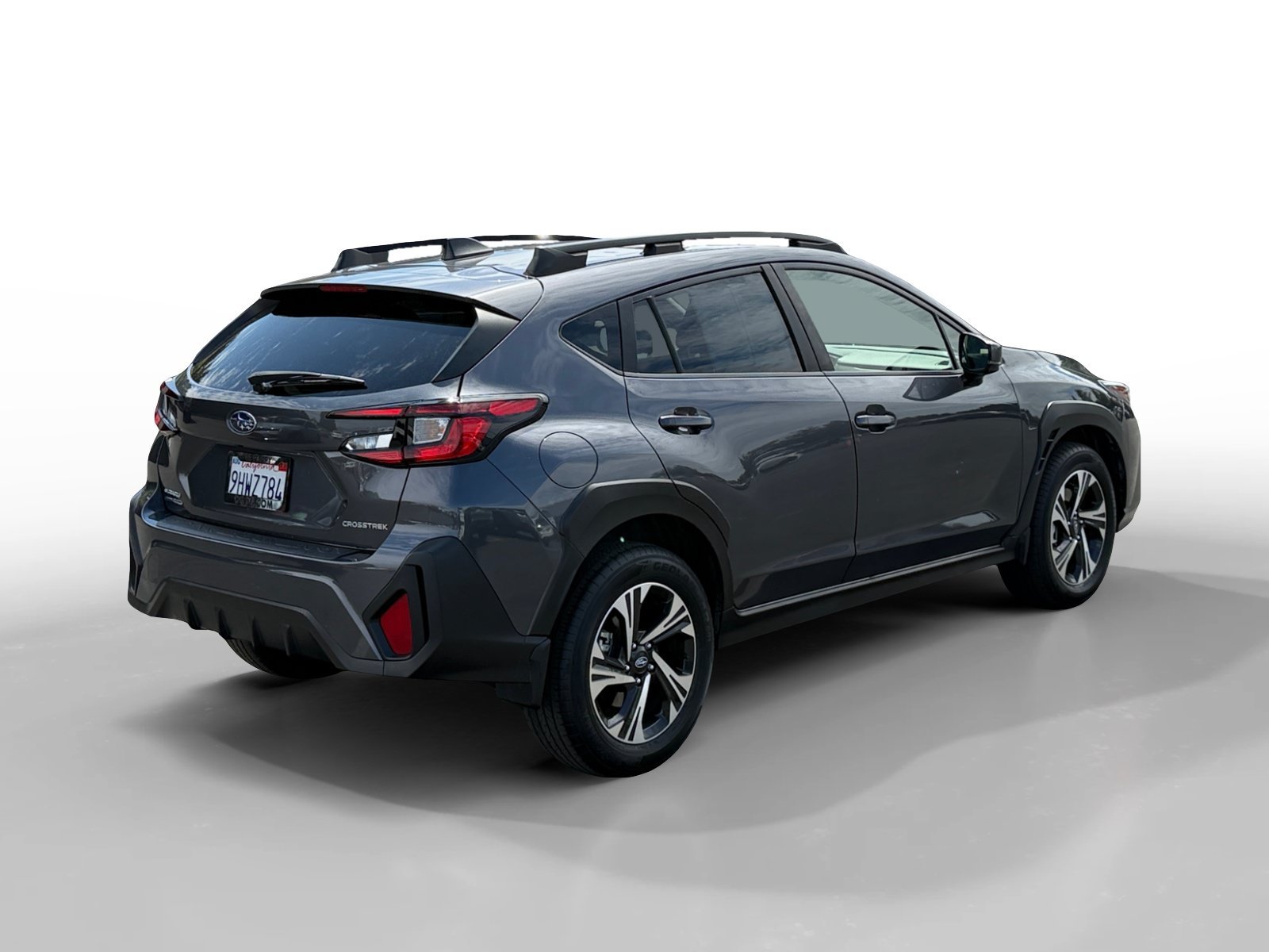 Certified Used 2024 Gray Metallic Subaru Premium image 5