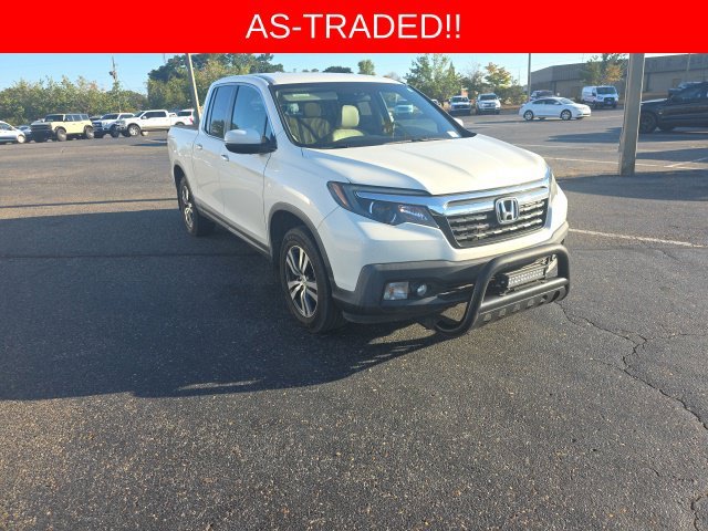 2017 Honda Ridgeline