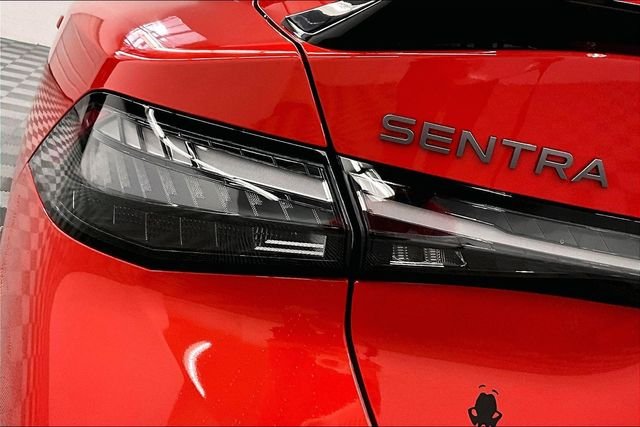 New 2026 Energetic Ember/Super Blk Nissan SR image 20