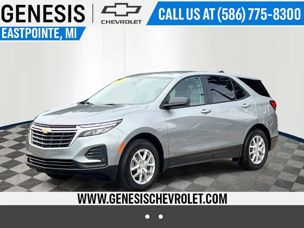 2024 Chevrolet Equinox