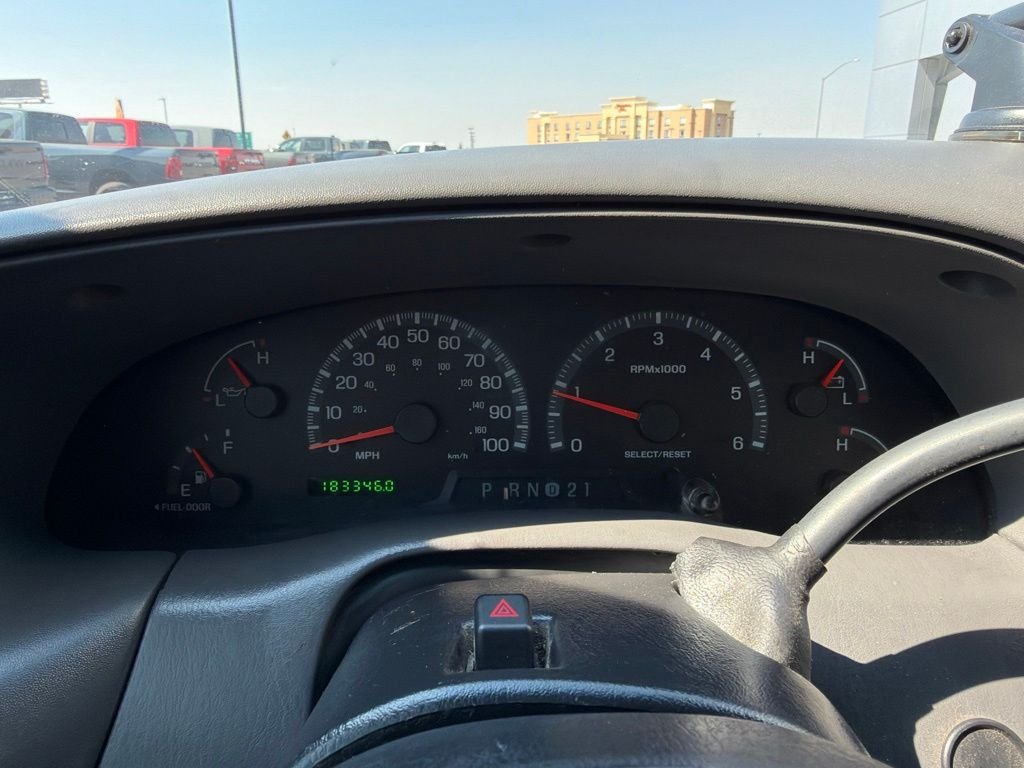 Used 2001  Ford XLT image 15