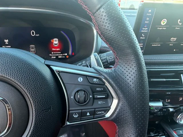 Used 2025  Acura Type S w/Advance Package image 17