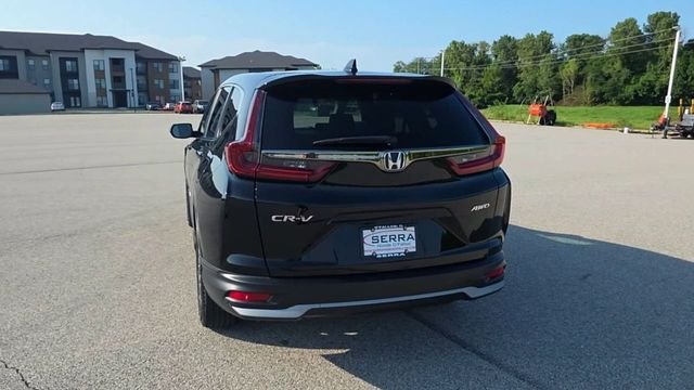 Used 2022 Crystal Black Pearl Honda EX-L image 6