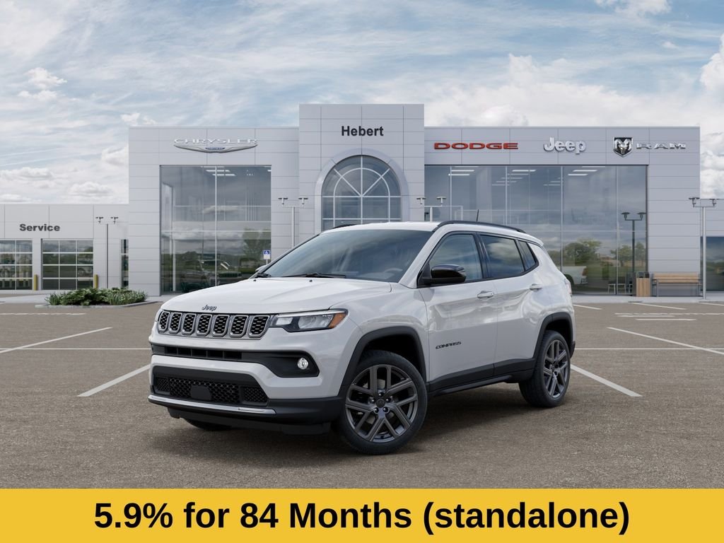 2026 Jeep Compass Altitude 4X4's photo