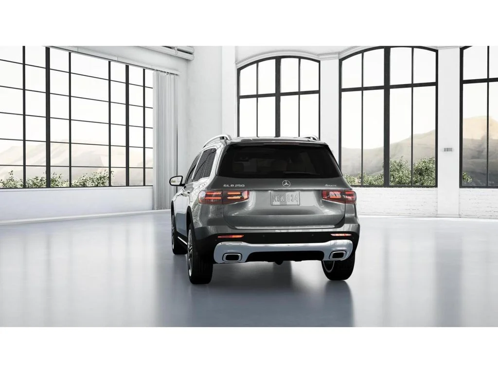 New 2026 Gray Mercedes-Benz GLB 250 image 26