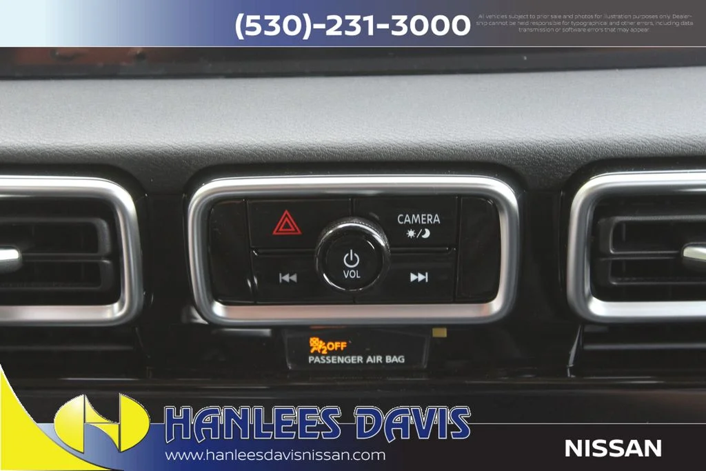 New 2026 Aspen White TriCoat Nissan SR image 25