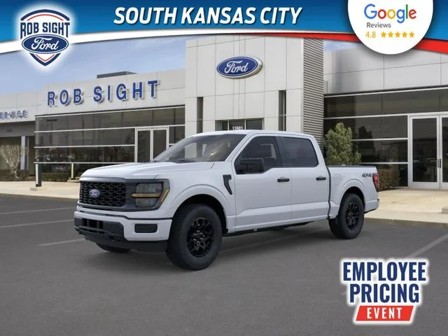 2026 Ford F-150 STX®
