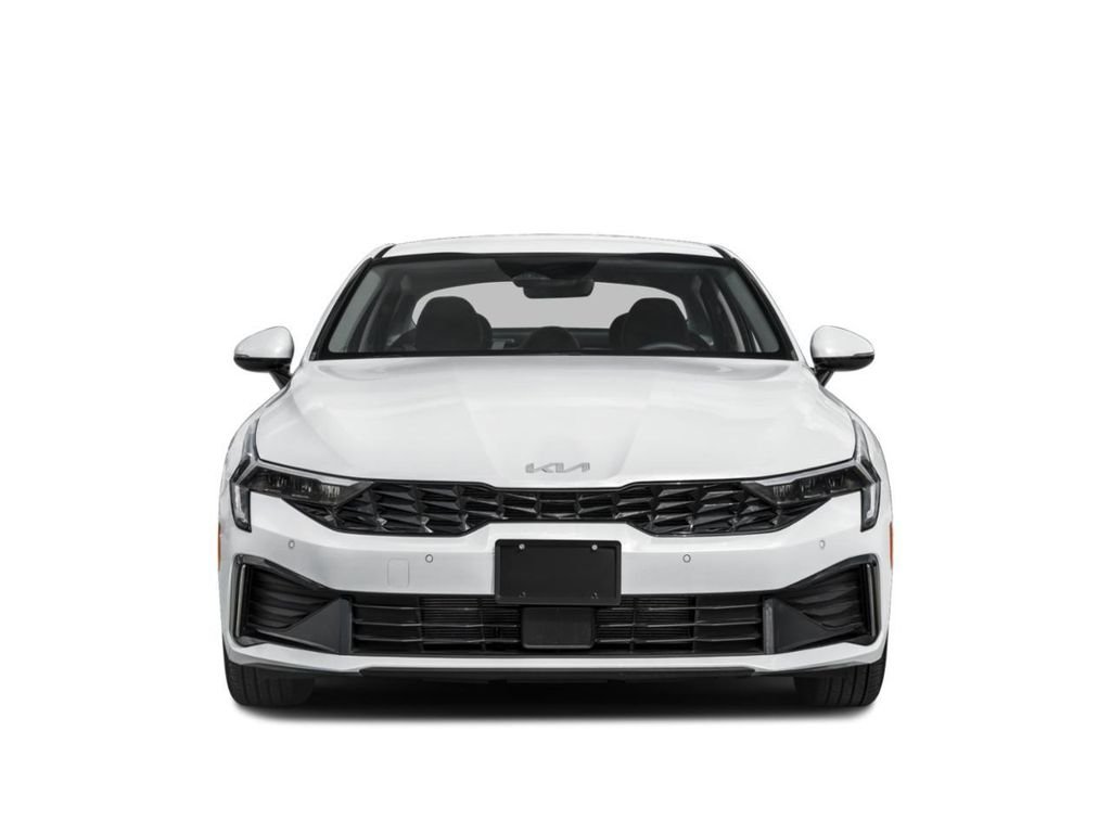 Used 2026 Gray Kia LXS image 3