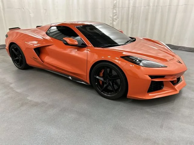 Used 2025 Sebring Orange Tintcoat Chevrolet 2LZ image 29