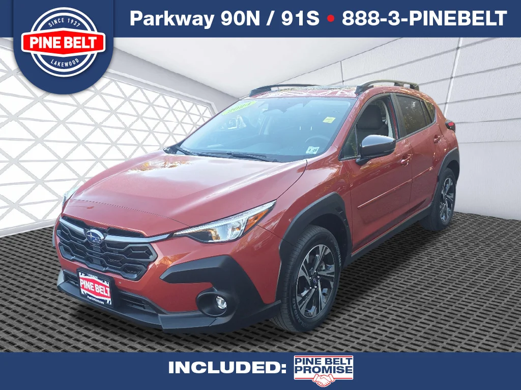 2024 Subaru Crosstrek