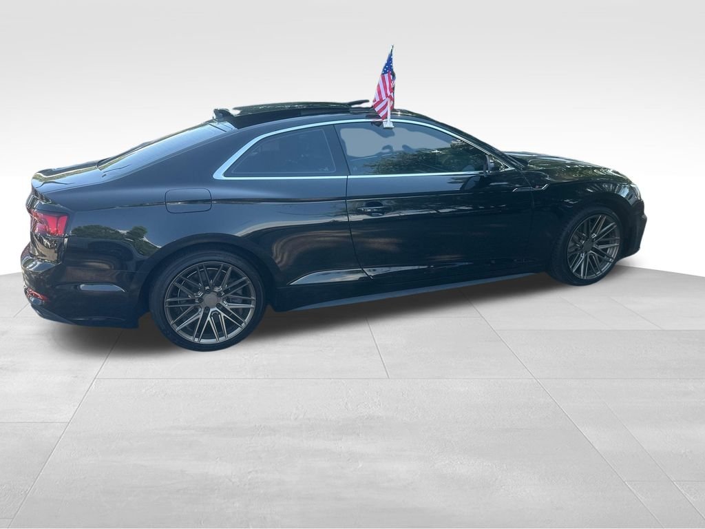 Used 2019 Black Audi 2.0T Premium Plus image 30