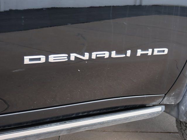 Certified Used 2024 Onyx Black GMC Denali Ultimate image 10