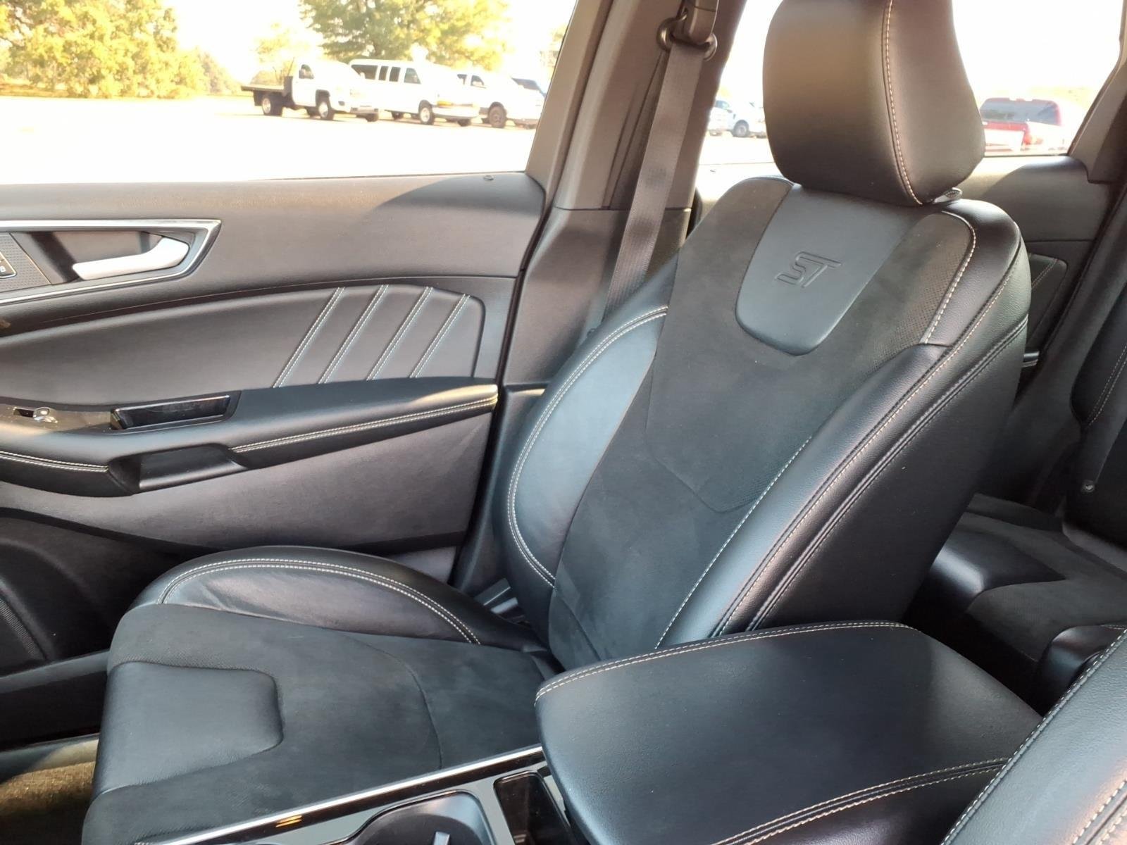 Used 2020 Ford Performance Blue Metallic FORD ST image 21