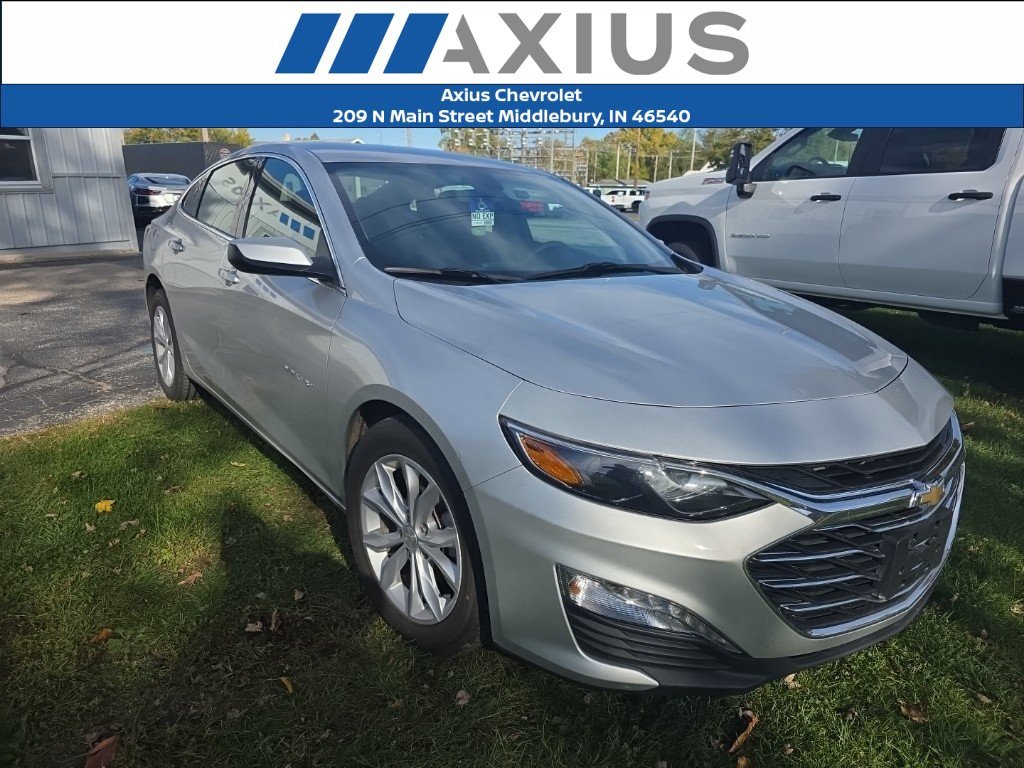2022 Chevrolet Malibu 1LT