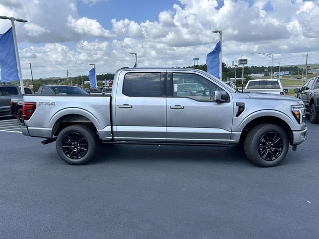 New 2026 Iconic Silver Metallic Ford Platinum image 2