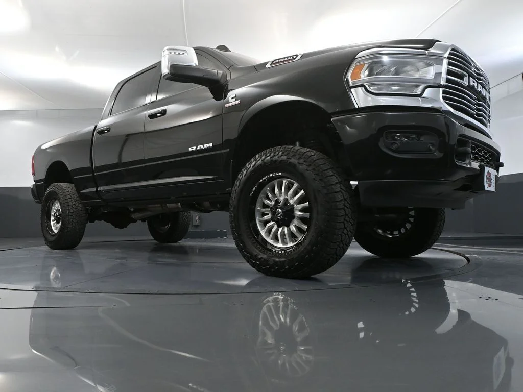 2024 RAM Ram 2500 Pickup Laramie - Photo 56