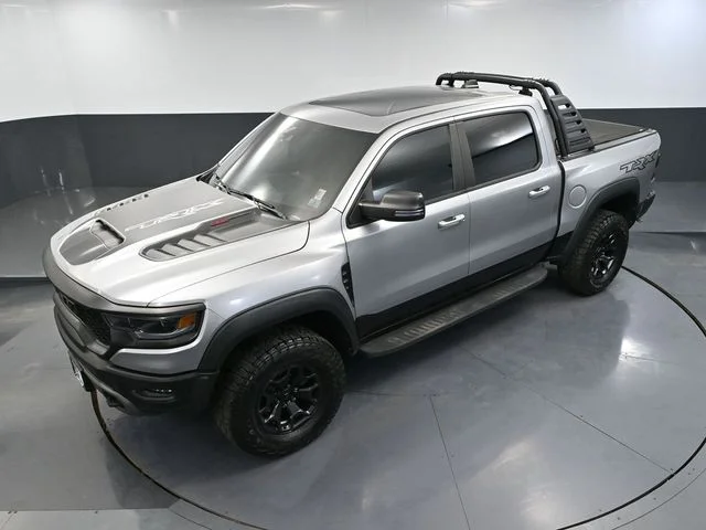 Used 2021 Silver Ram TRX image 68