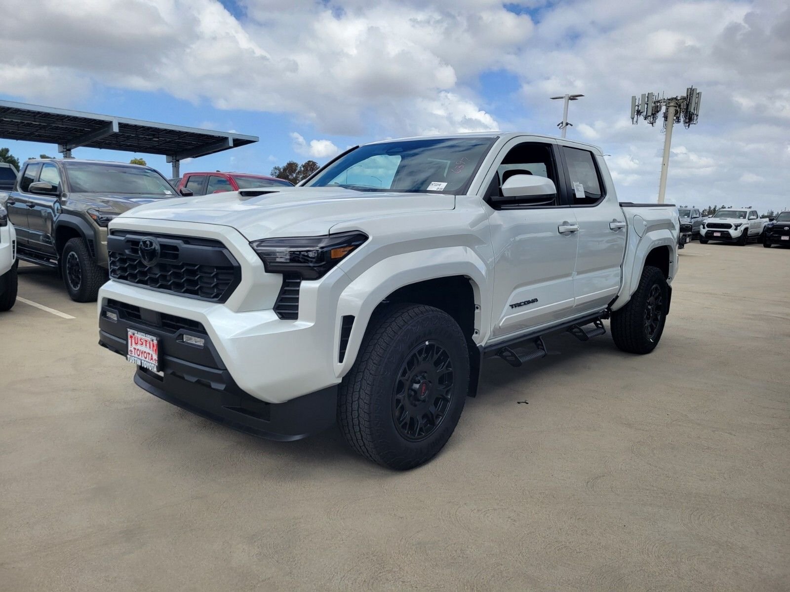 2026 Toyota Tacoma  TRD Sport