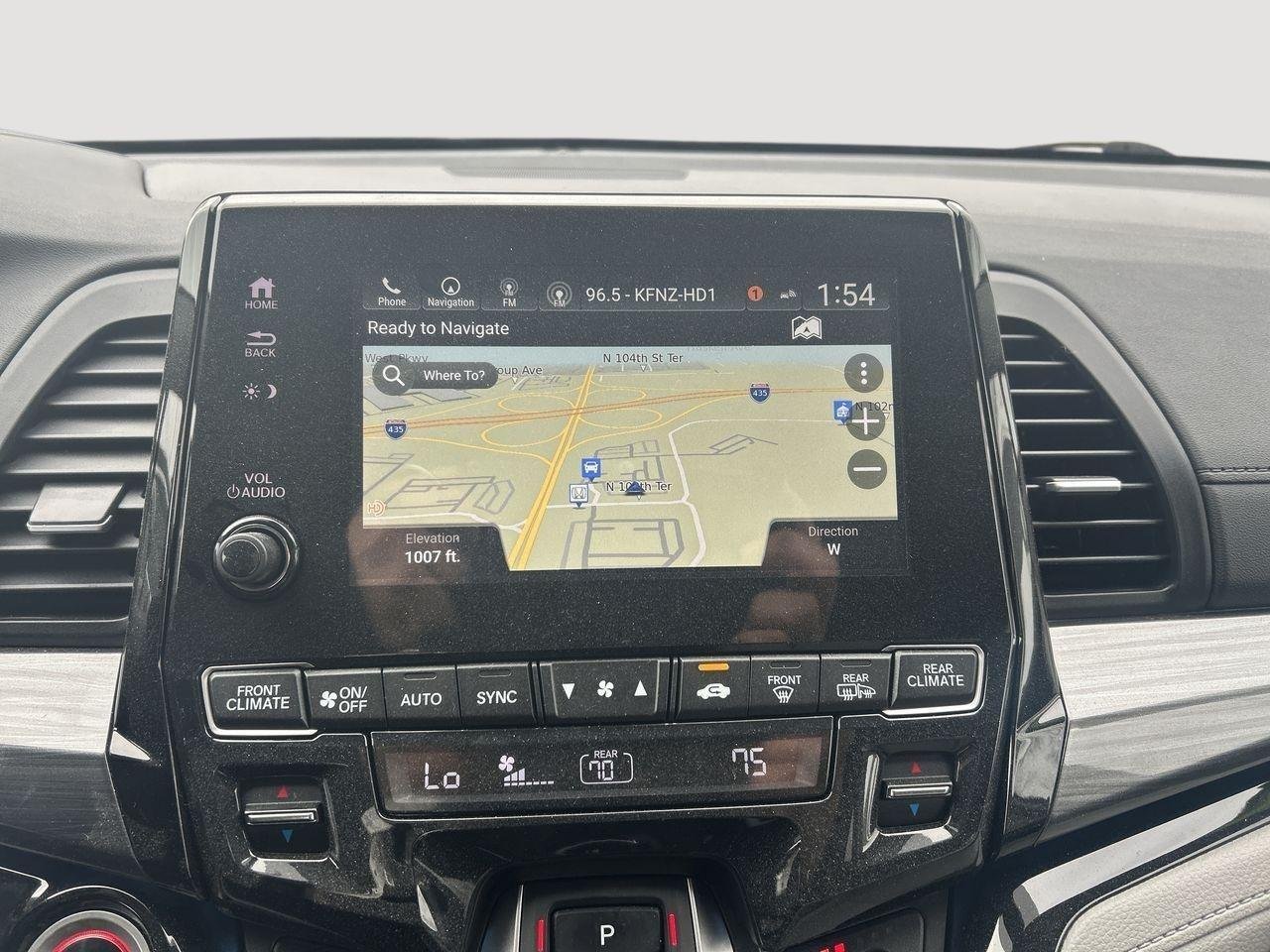 2024 Honda Odyssey Elite - Photo 6