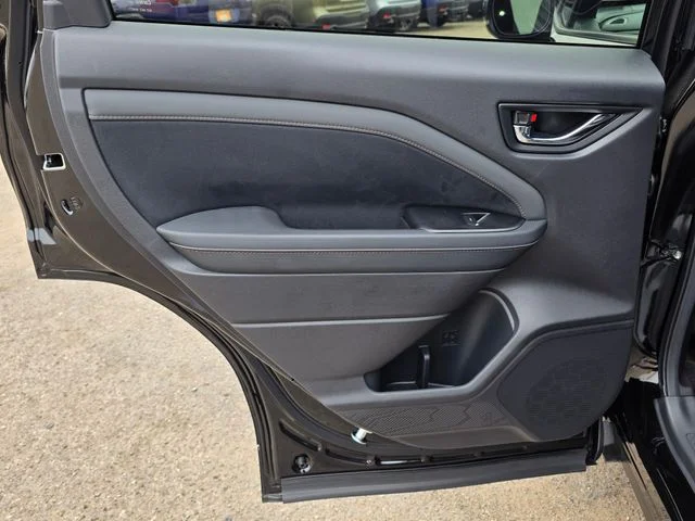 New 2026 CRYSTAL BLACK SILICA Subaru Sport Onyx Edition image 21