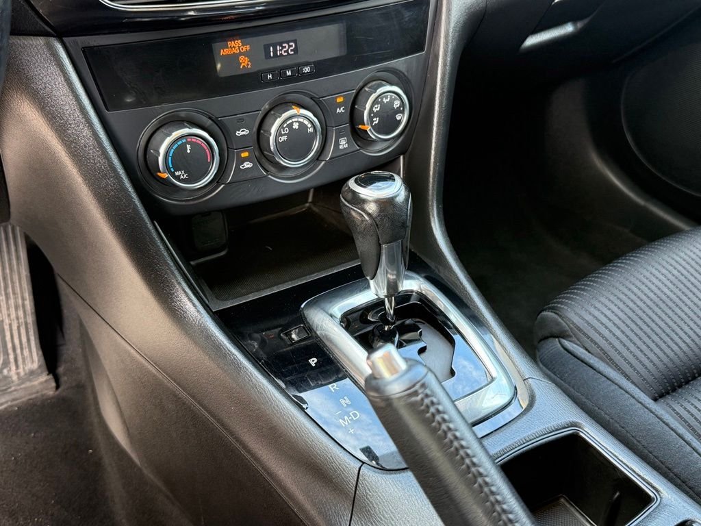 Used 2014 Gray Mazda i Sport image 16