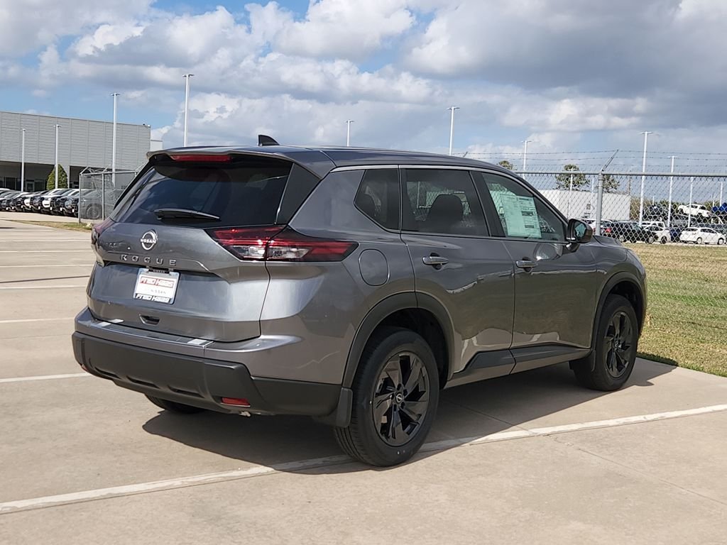 New 2026 Gray Nissan SV image 6