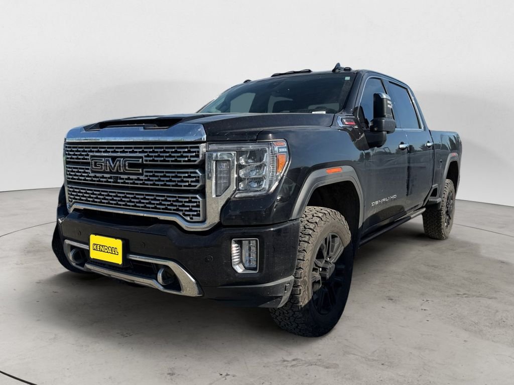 2023 GMC Sierra 3500HD