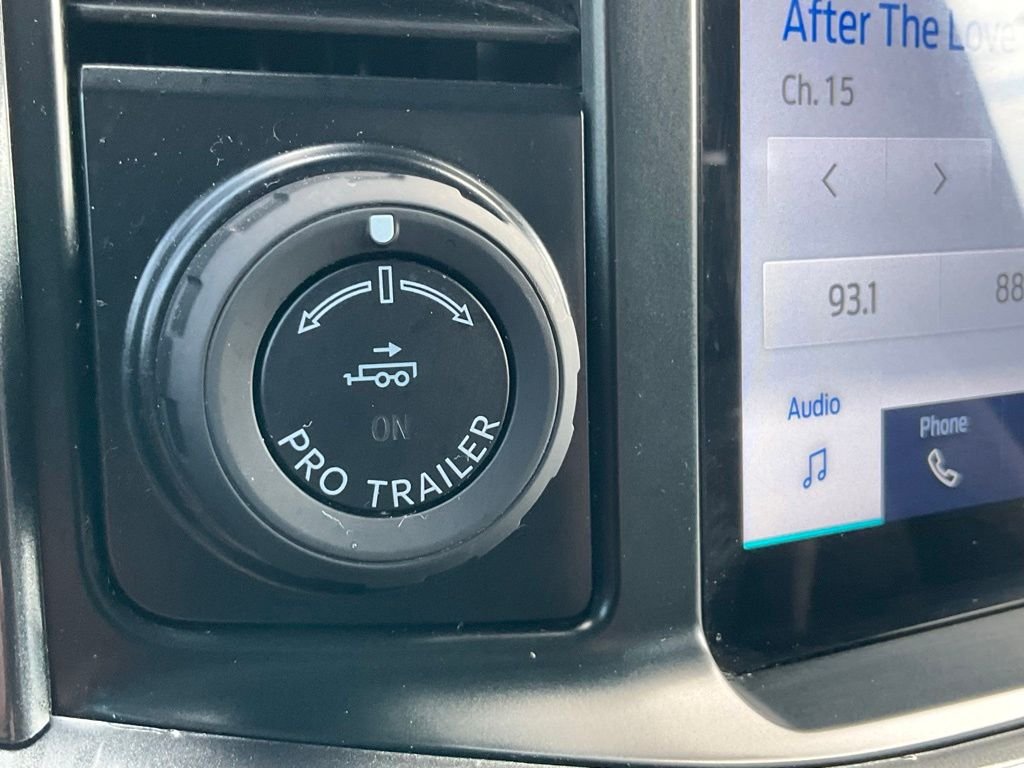 Certified Used 2023 Black Ford XLT image 10
