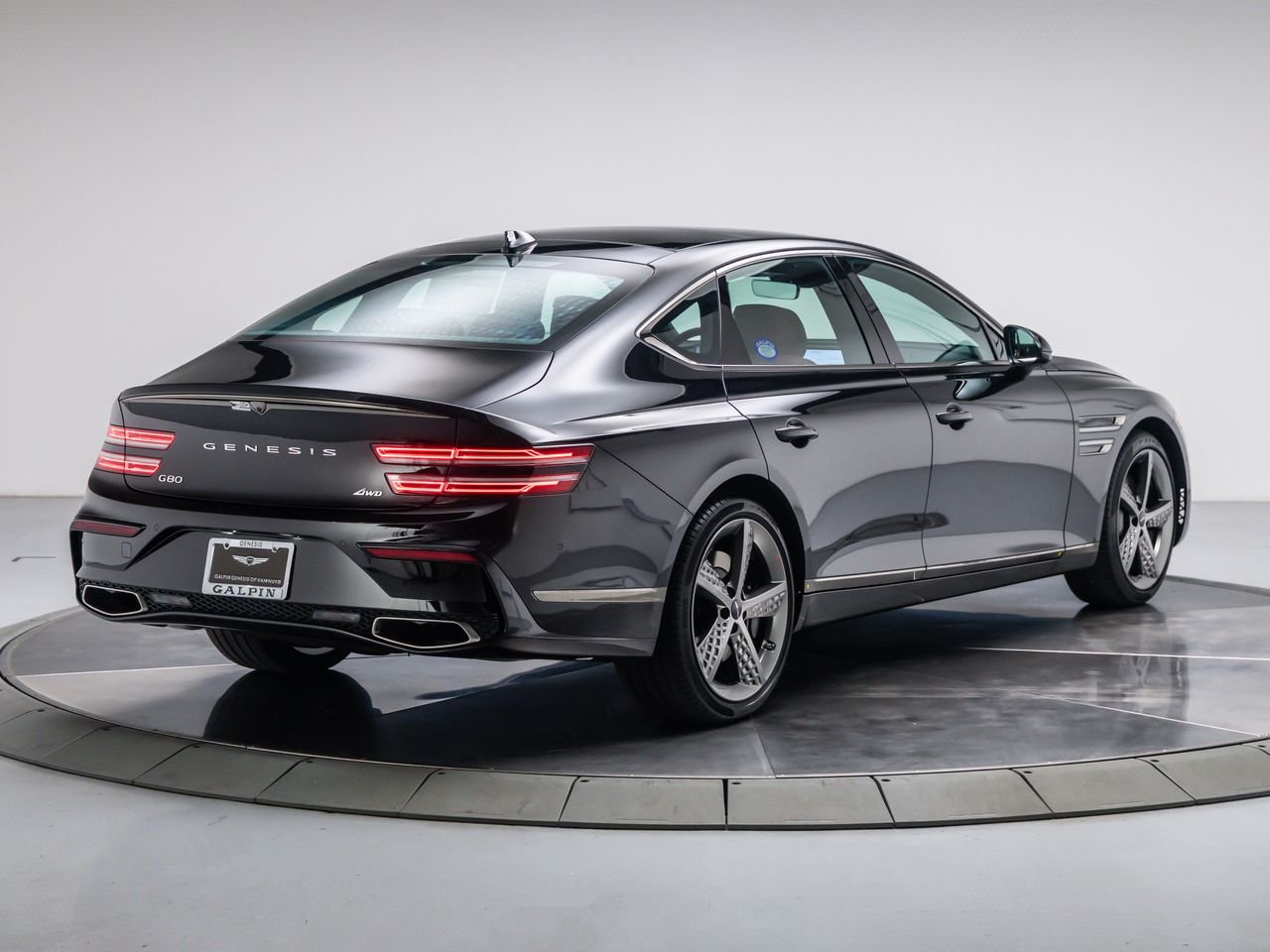 New 2026 Vik Black Genesis 2.5T SPORT PRESTIGE image 5