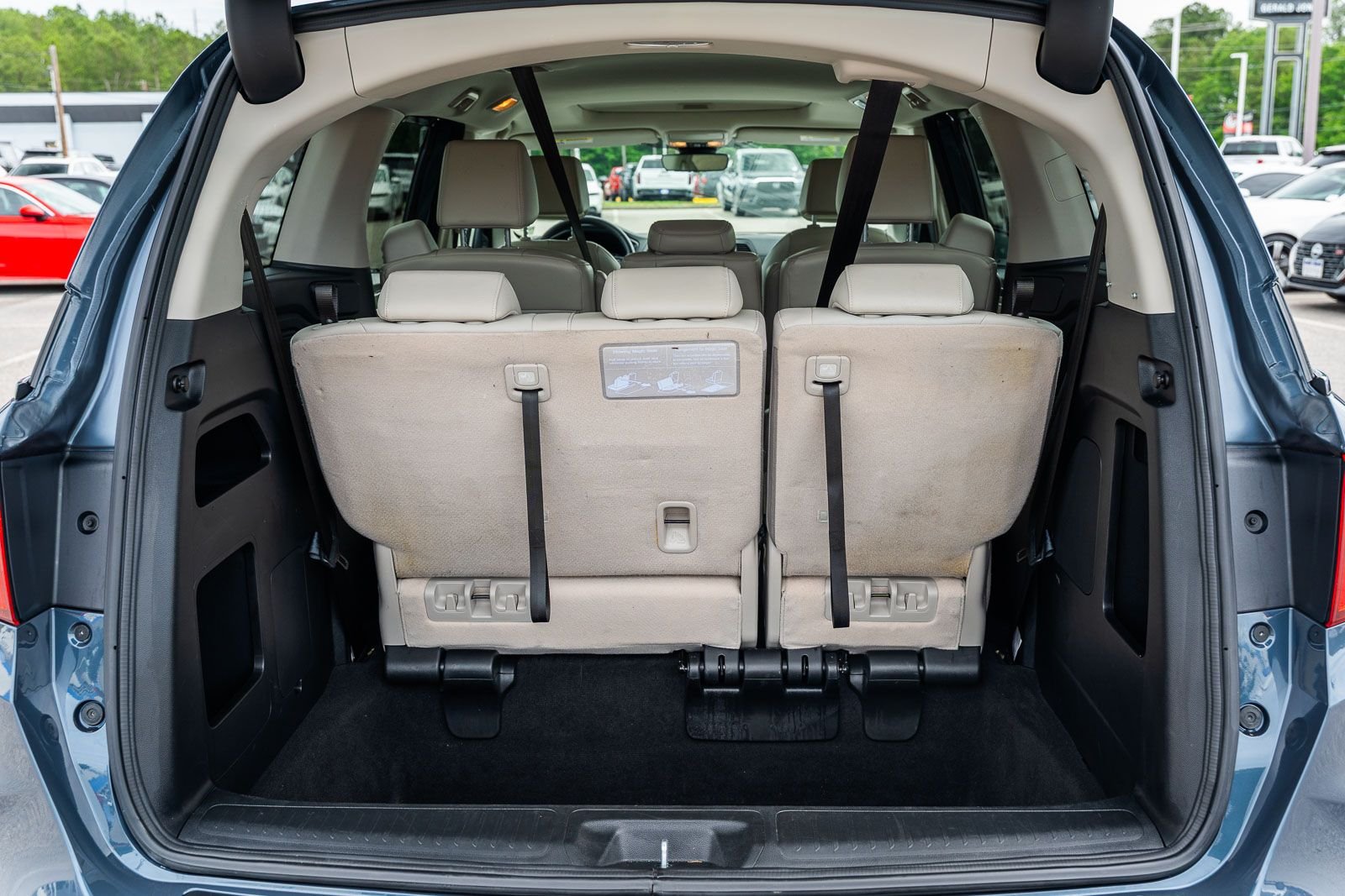 2025 Honda Odyssey EX-L - Photo 18