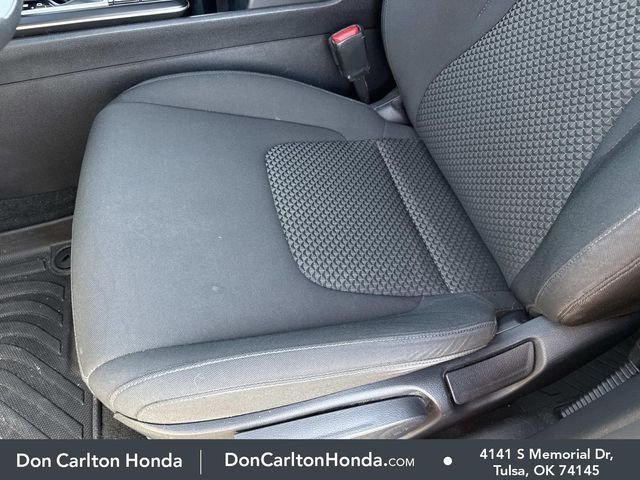 Used 2023 Steel Gray Kia LX image 8