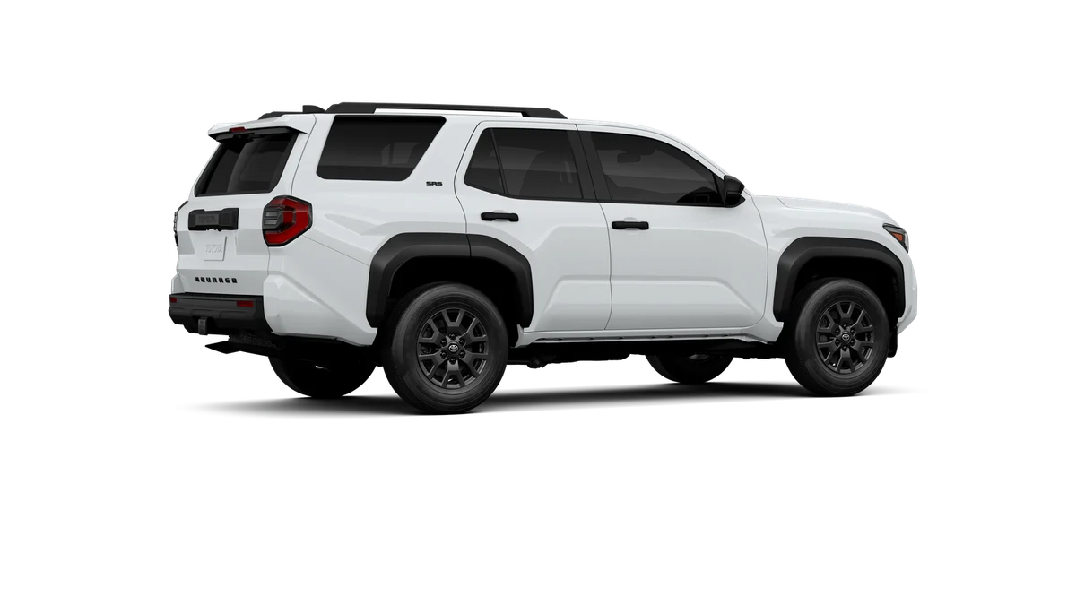 New 2026 Ice Cap Toyota SR5 image 11