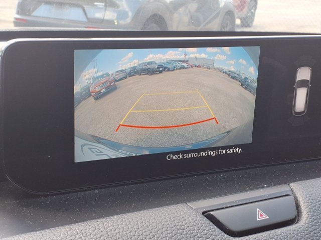 Certified Used 2024 Blue Mazda 3.3 Turbo Premium image 12