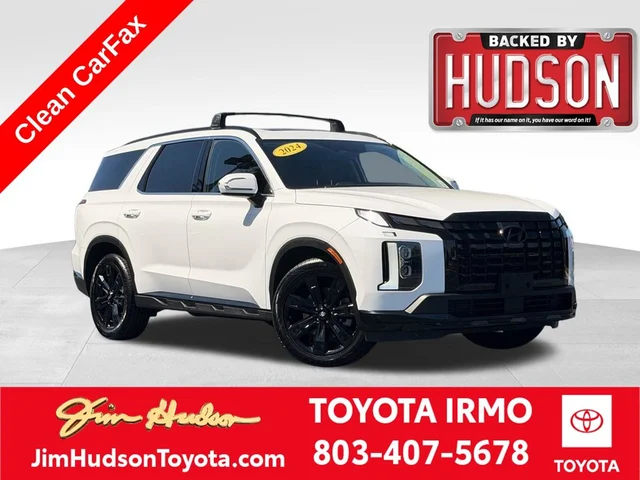 2024 Hyundai Palisade XRT