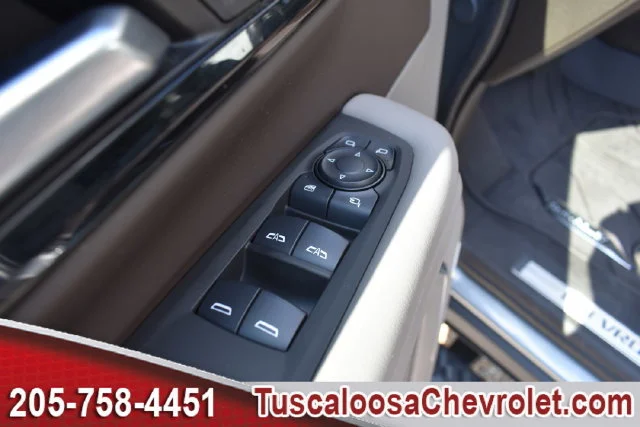 Certified Used 2025 Sterling Gray Metallic Chevrolet Z71 image 22