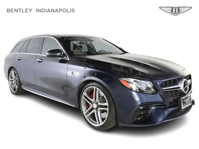 2020 Mercedes-Benz E-Class E 63 S AMG®