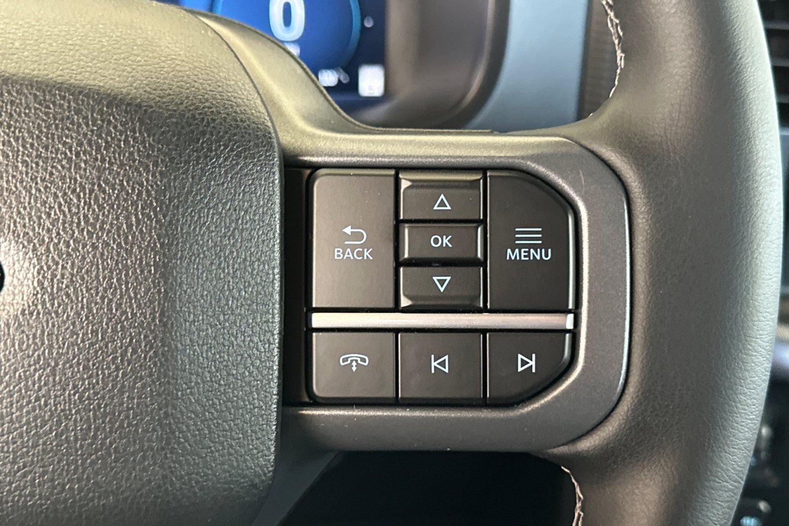 Used 2025 Red Ford Lariat image 26