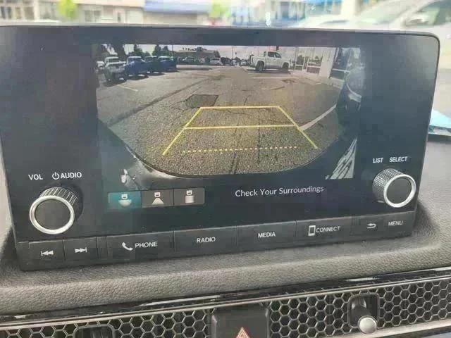Used 2024  Honda LX image 21
