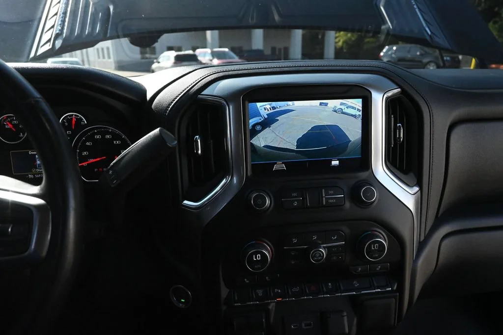 Used 2023 Black Chevrolet LT image 28
