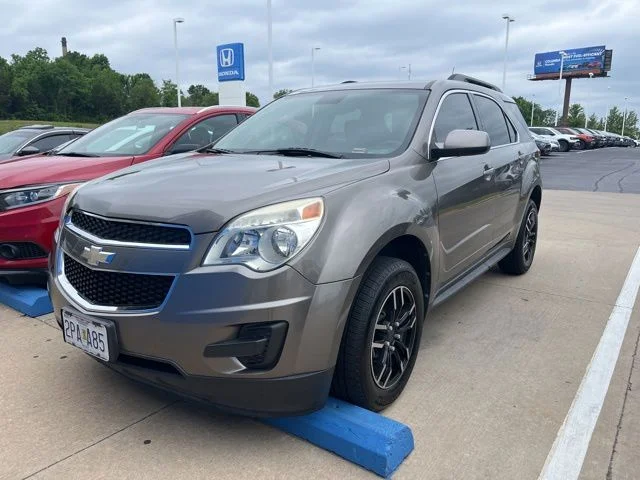 Used 2012 Gray Chevrolet LT image 2