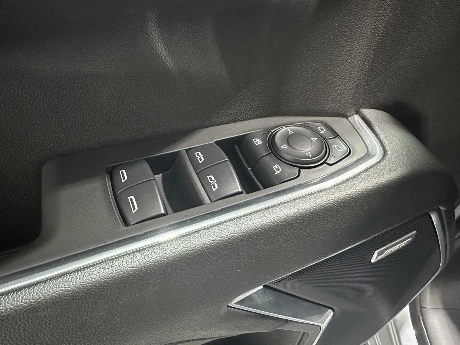 Used 2025 Sterling Gray Metallic Chevrolet LTZ image 22