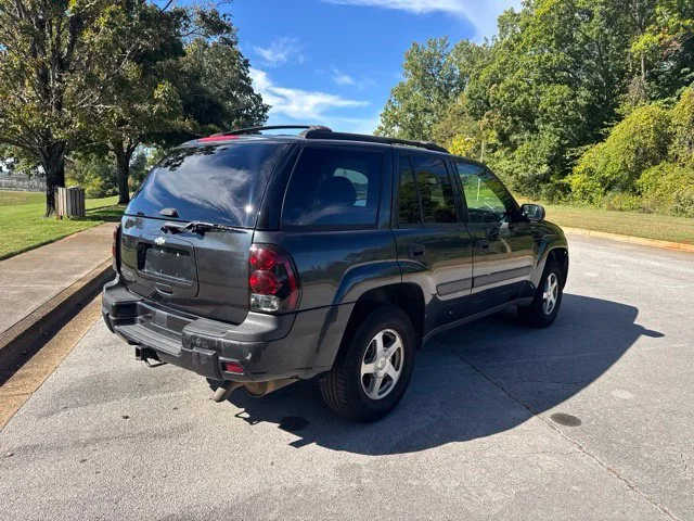 Used 2005 Gray Chevrolet LS image 7