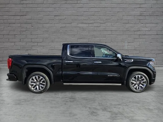 New 2026 Onyx Black GMC Denali image 6