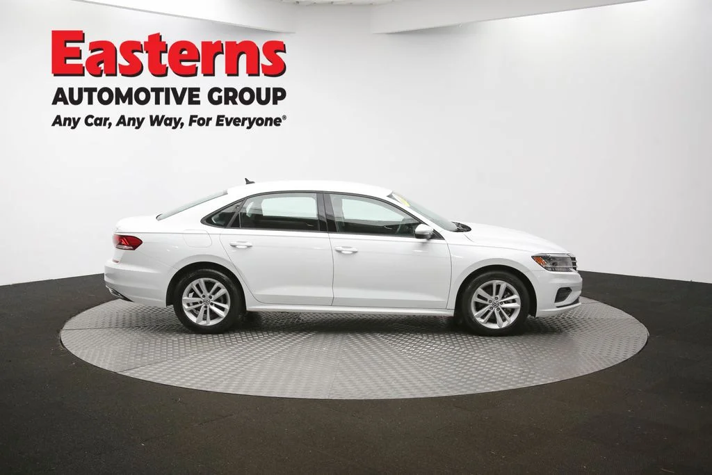 Used 2021 White Volkswagen 2.0T S image 42