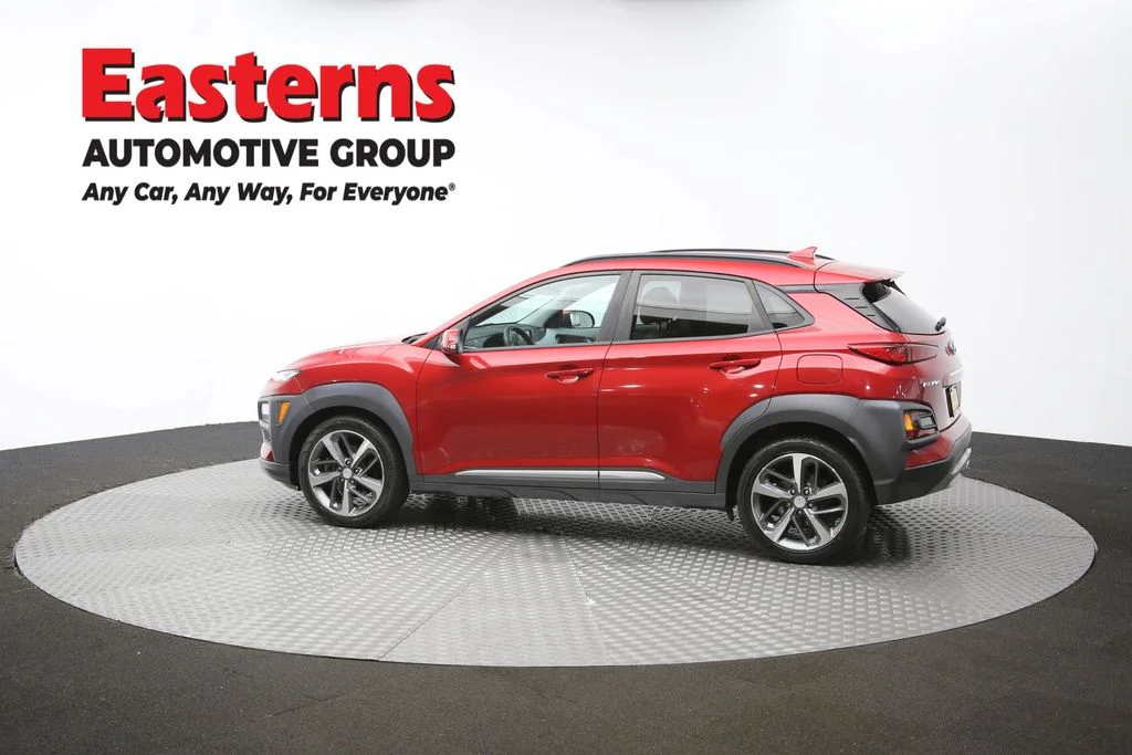 Used 2020 Red Hyundai Ultimate image 64