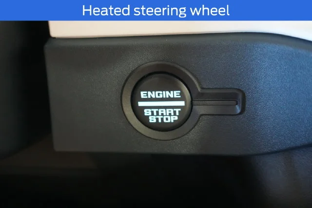 New 2026 Avalanche Gray Ford Heritage Edition image 16