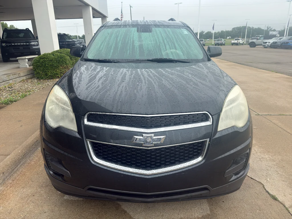 Used 2013 Ashen Gray Metallic Chevrolet LT image 3