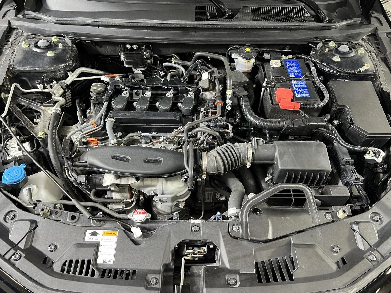 Used 2023  Honda EX image 22